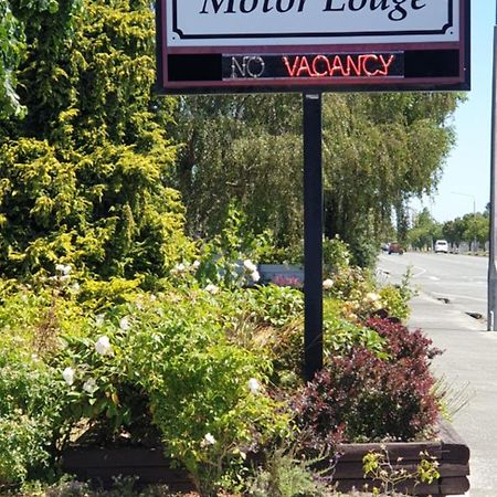 Commodore Motor Lodge Ашбертон Экстерьер фото