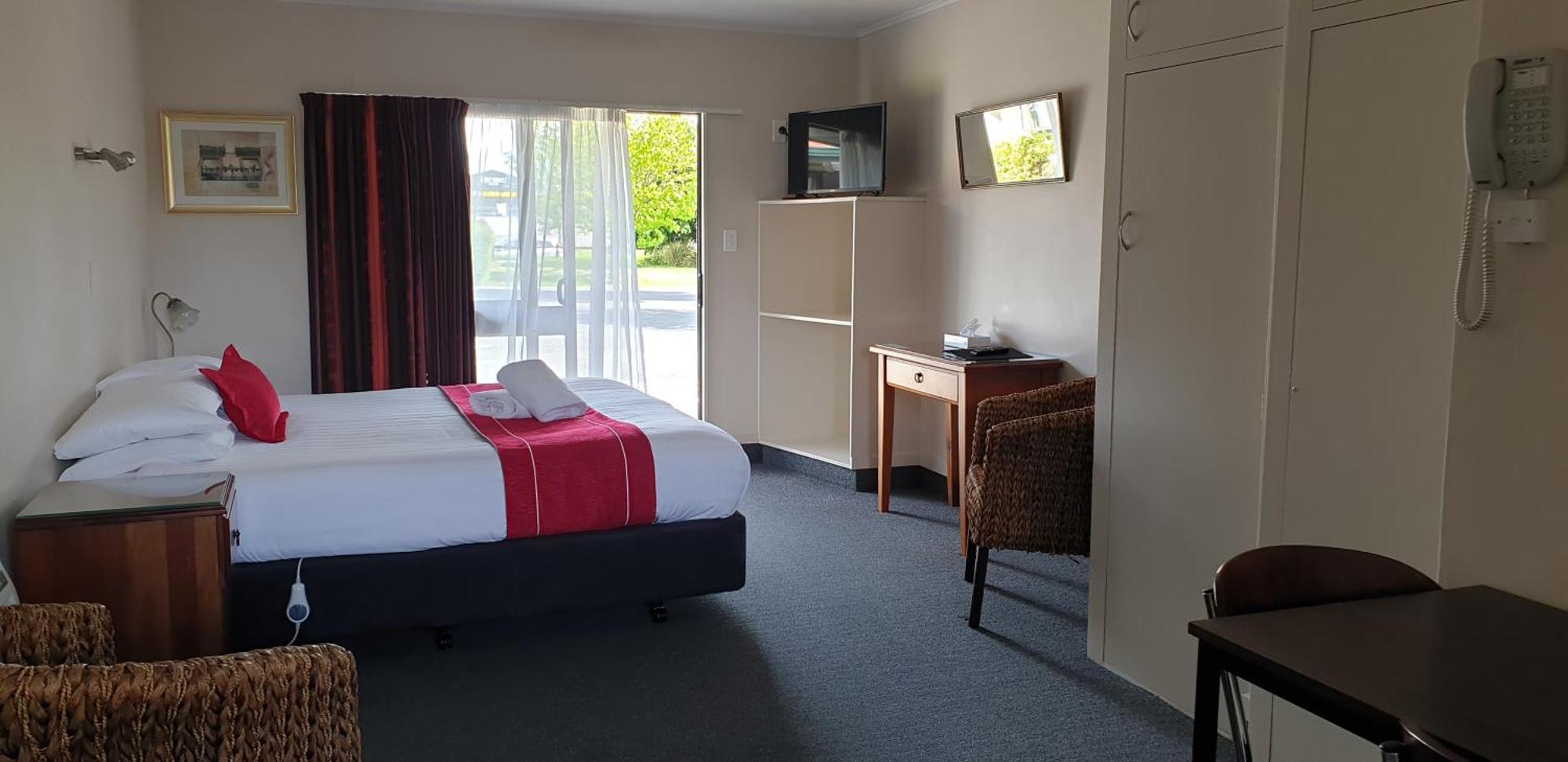 Commodore Motor Lodge Ашбертон Экстерьер фото